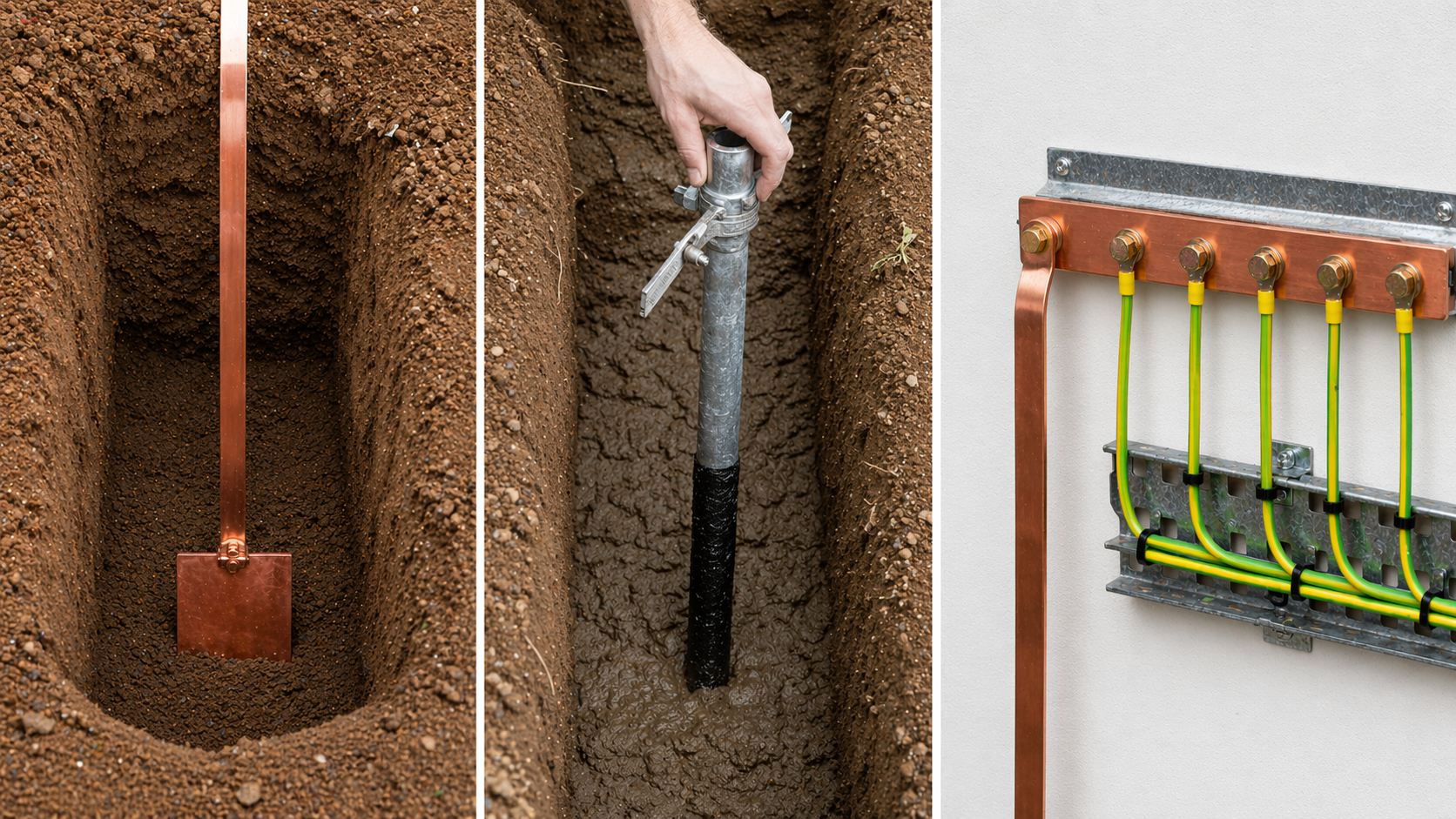 Earthing Installation