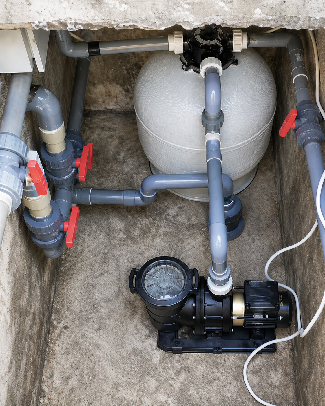 Swimming Pool Pump